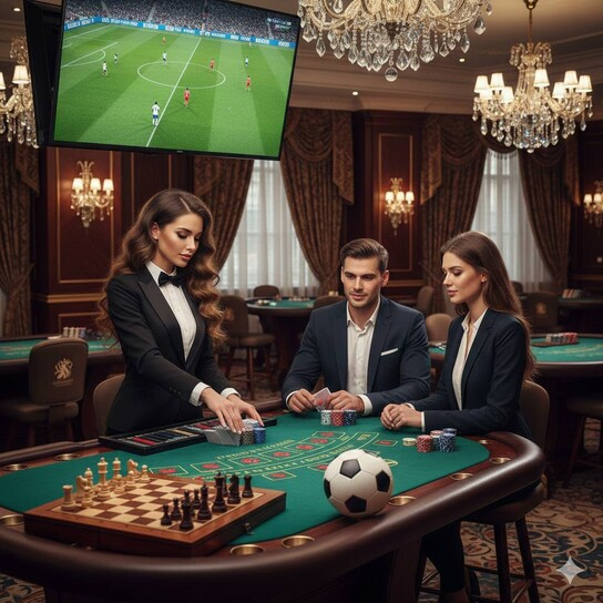 三地走势图示例